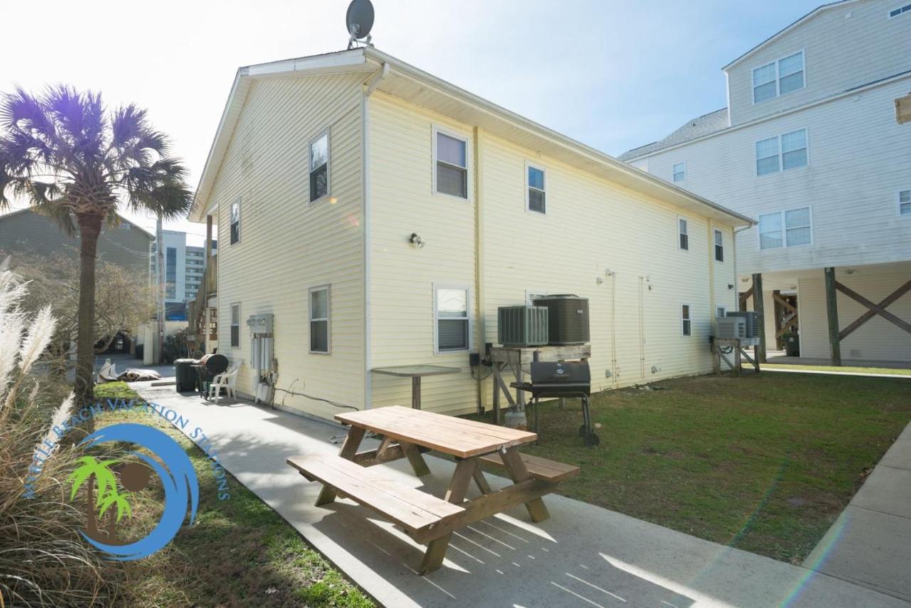 Windy Hill Villa 1 - Beach Barnacle Myrtle Beach Exterior foto
