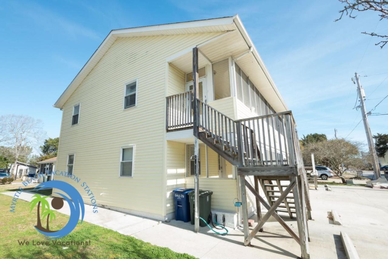 Windy Hill Villa 1 - Beach Barnacle Myrtle Beach Exterior foto