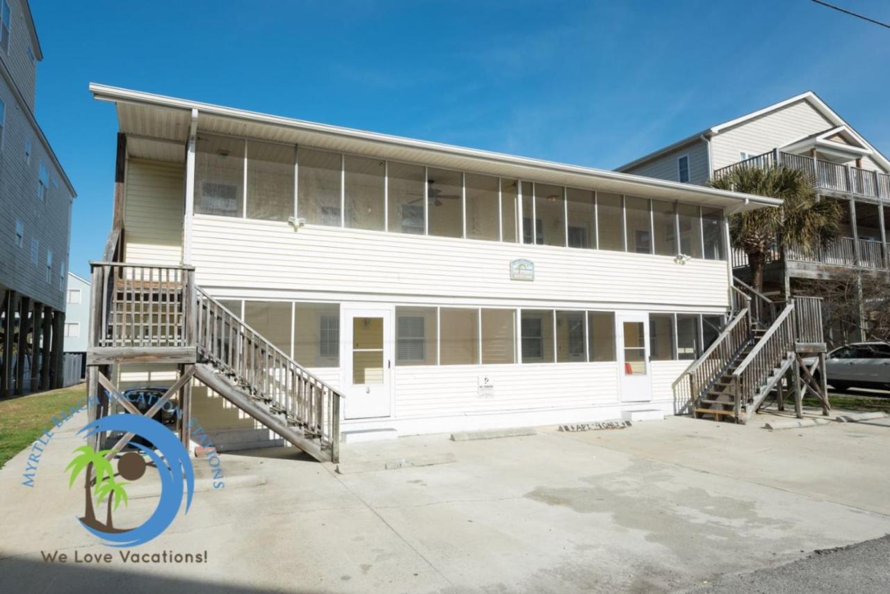 Windy Hill Villa 1 - Beach Barnacle Myrtle Beach Exterior foto