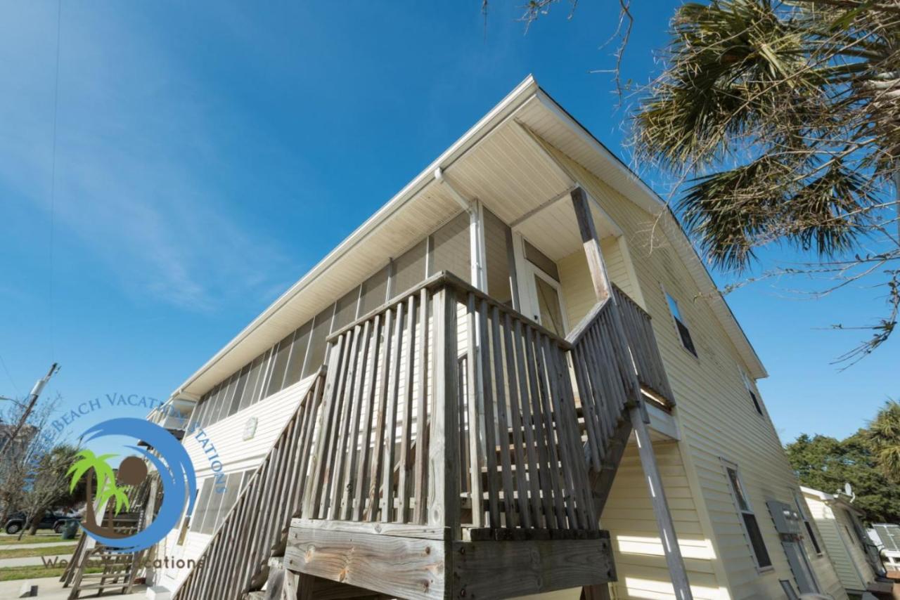 Windy Hill Villa 1 - Beach Barnacle Myrtle Beach Exterior foto