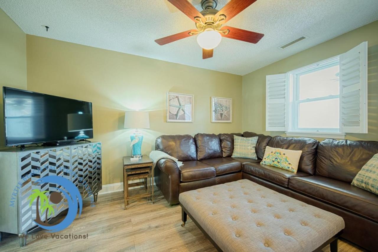 Windy Hill Villa 1 - Beach Barnacle Myrtle Beach Exterior foto