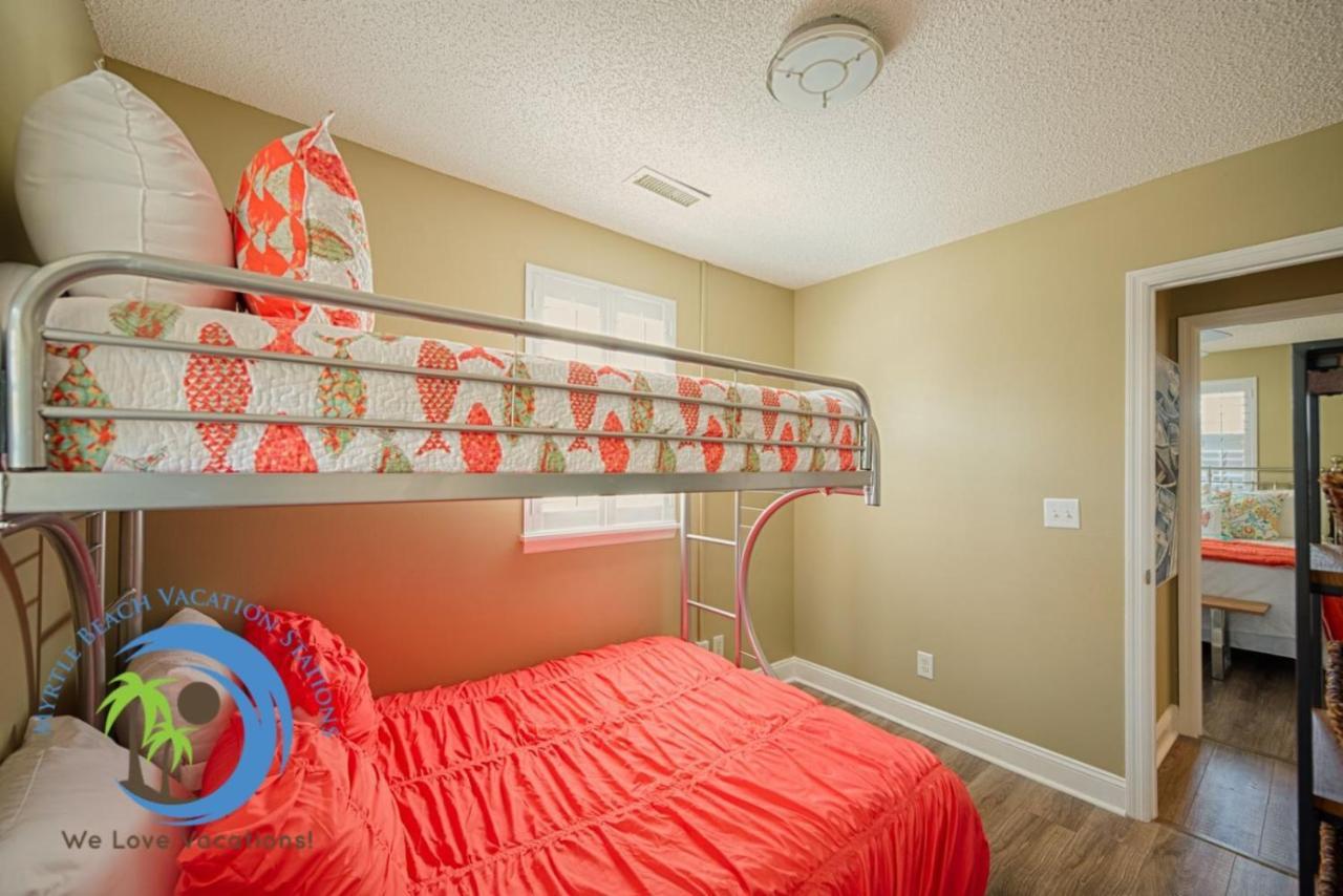 Windy Hill Villa 1 - Beach Barnacle Myrtle Beach Exterior foto