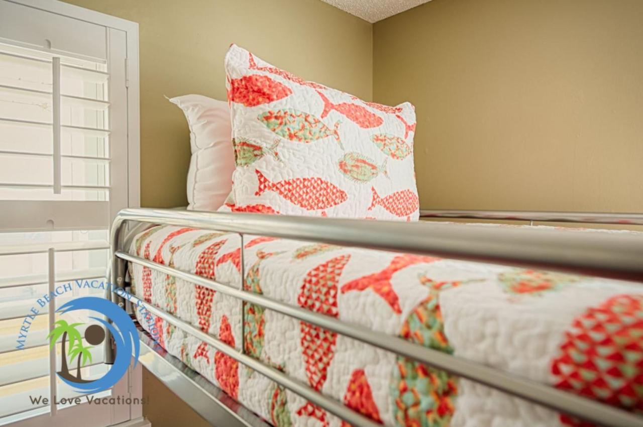 Windy Hill Villa 1 - Beach Barnacle Myrtle Beach Exterior foto