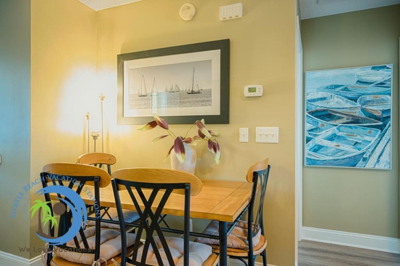 Windy Hill Villa 1 - Beach Barnacle Myrtle Beach Exterior foto