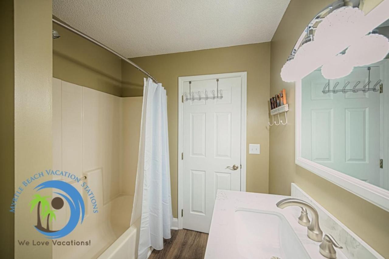Windy Hill Villa 1 - Beach Barnacle Myrtle Beach Exterior foto